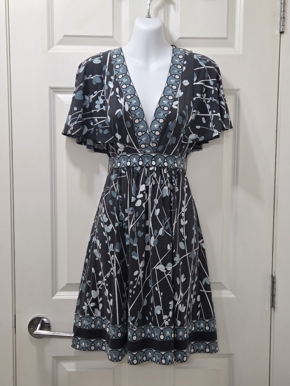 BCBGMaxAzria Dress